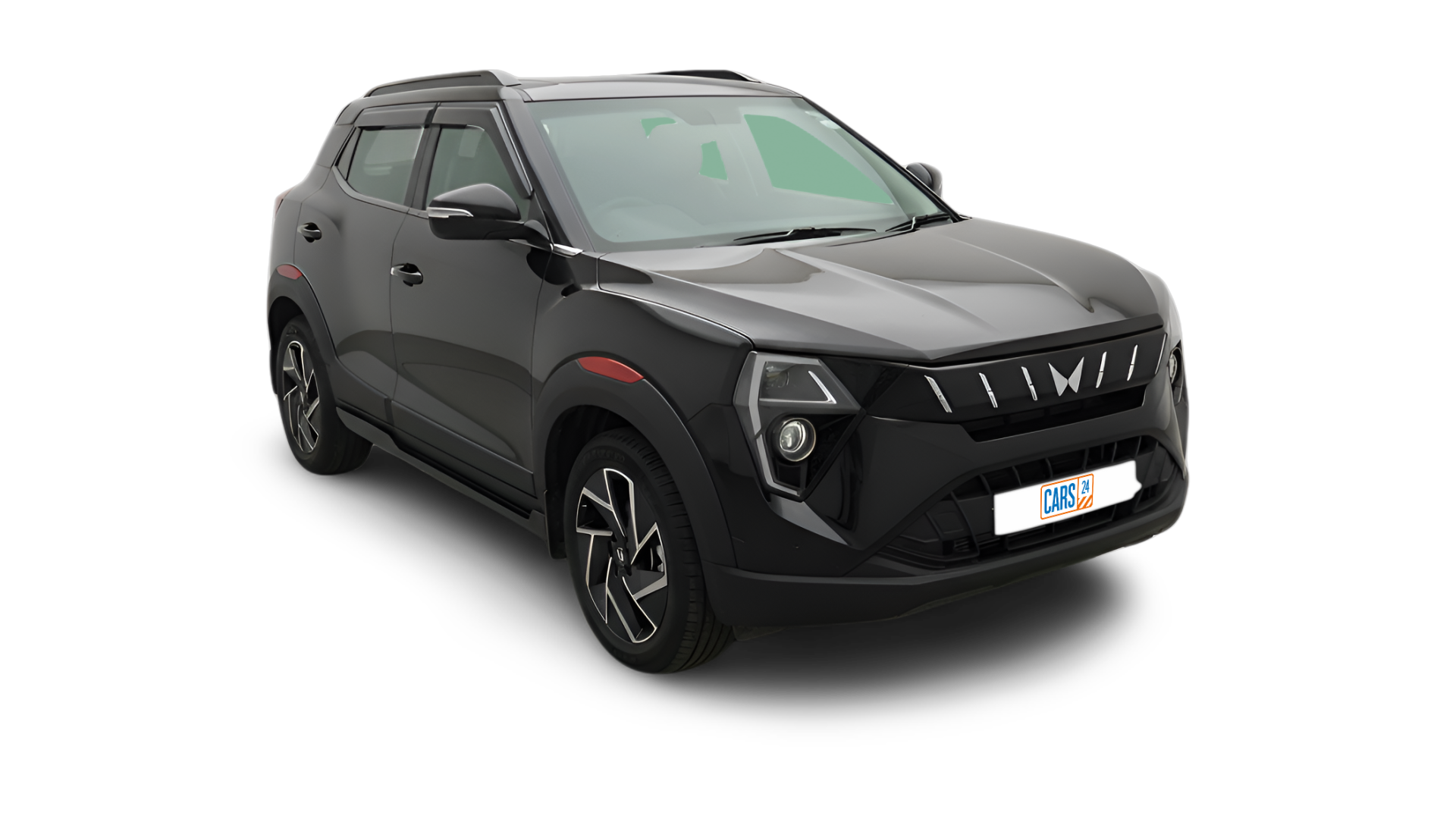 2024 Mahindra XUV 3XO - SUV - Petrol - Manual - ₹12.48 lakh